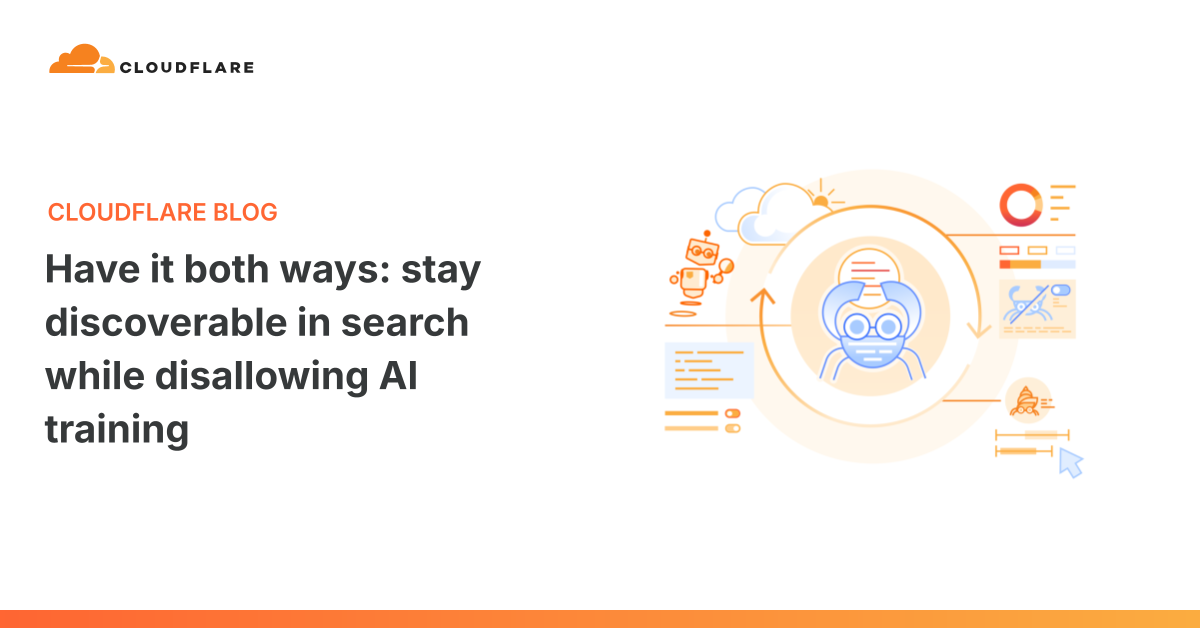 Ilustrasi original PeDeDe tentang crawler AI, robots.txt, dan kontrol akses situs