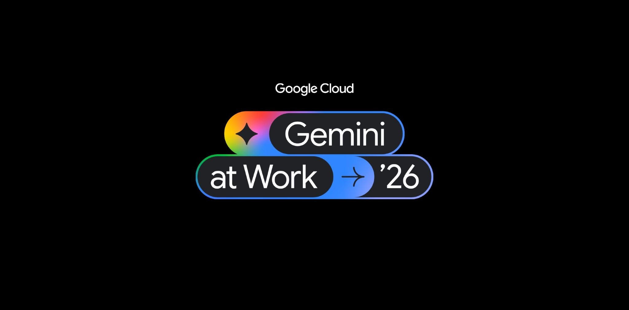Ilustrasi resmi Gemini agent pada acara Gemini at Work 2026