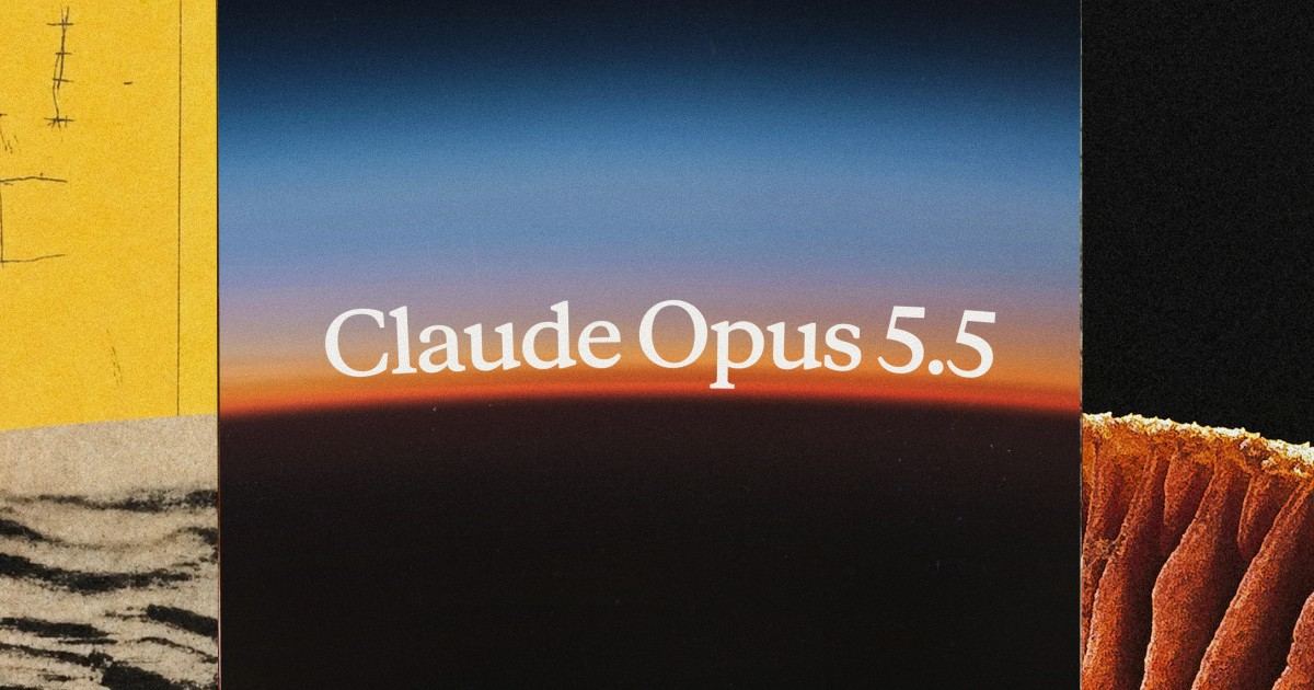 Claude Opus 5.5 dari Anthropic