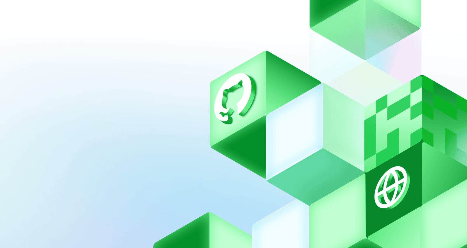 Logo GitHub dalam ilustrasi resmi untuk artikel ReviewBench