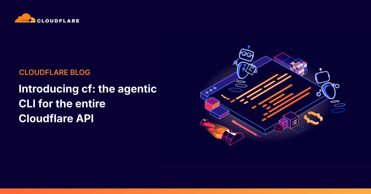 Cloudflare memperkenalkan CLI cf untuk agen AI dan developer